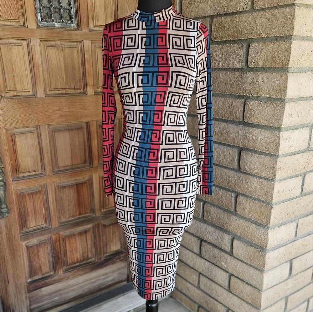 Line Dress